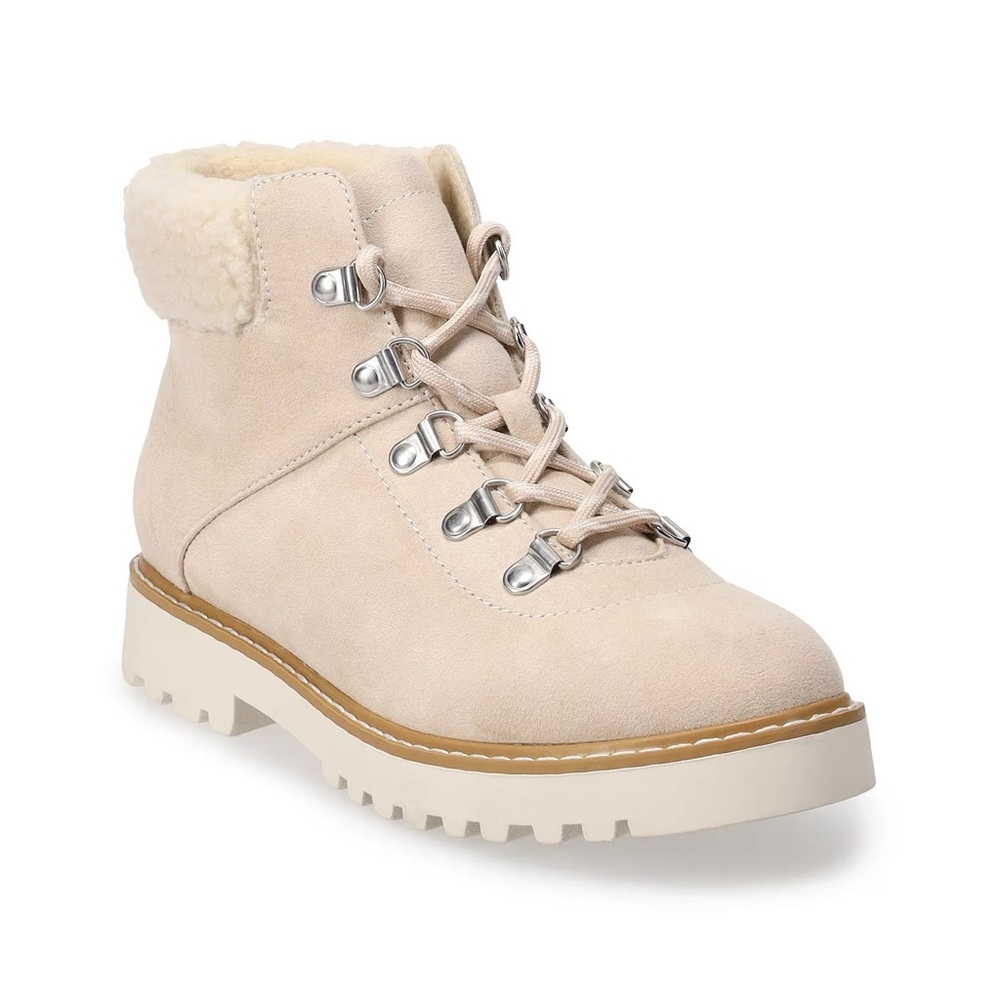 NEW! Sonoma Goods For Life Women's Hiking Boots 10W